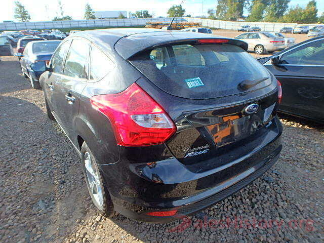 1VWAA7A32JC027930 2014 FORD FOCUS