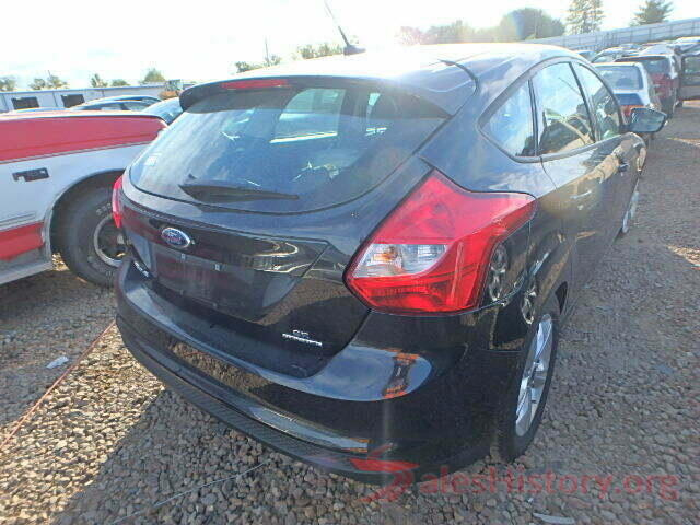 1VWAA7A32JC027930 2014 FORD FOCUS