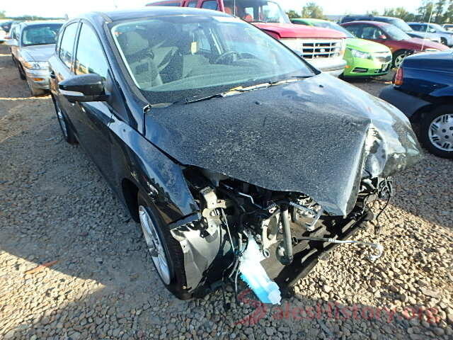 1VWAA7A32JC027930 2014 FORD FOCUS