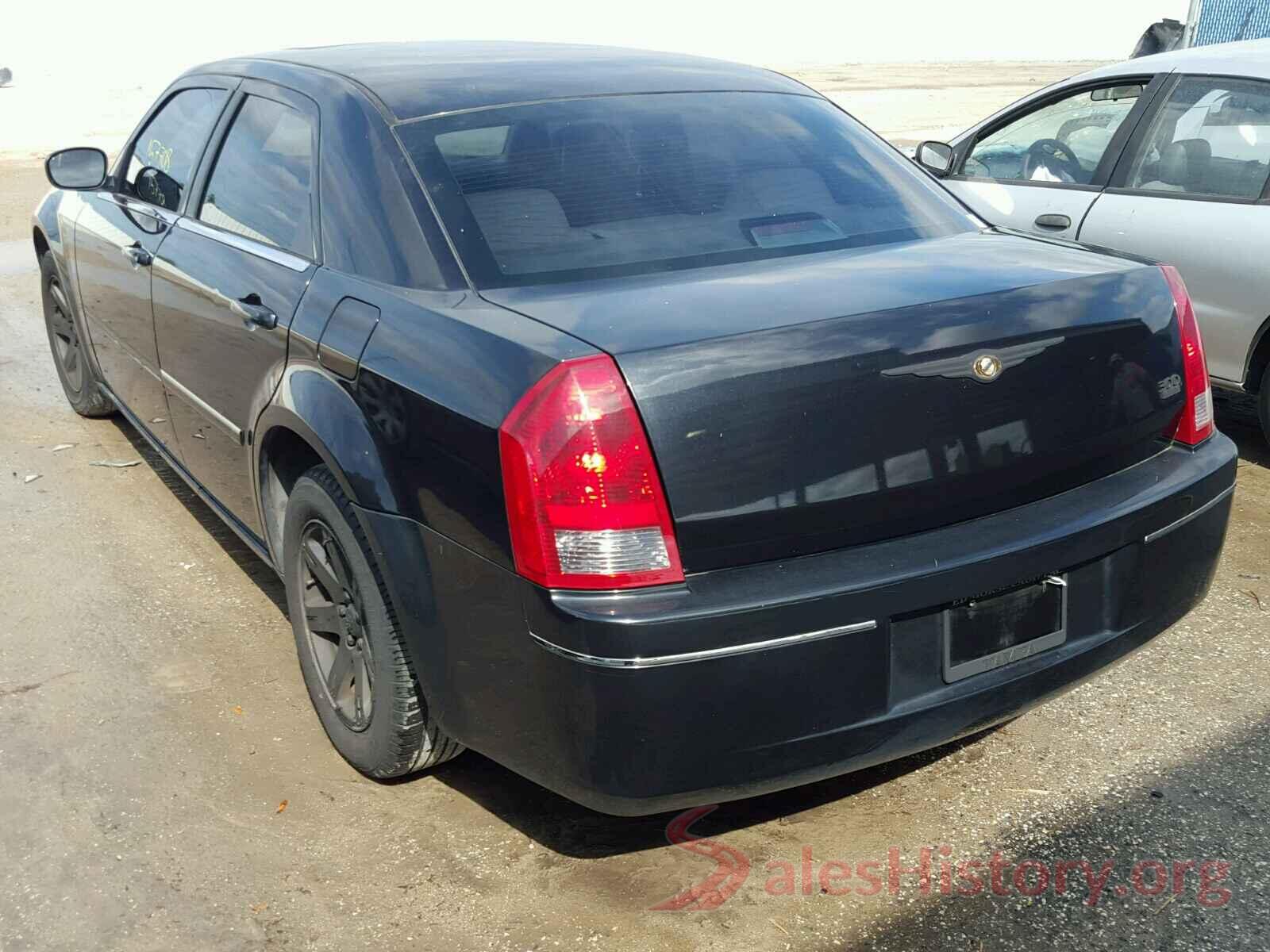 3N1CN7AP5KL817749 2007 CHRYSLER 300