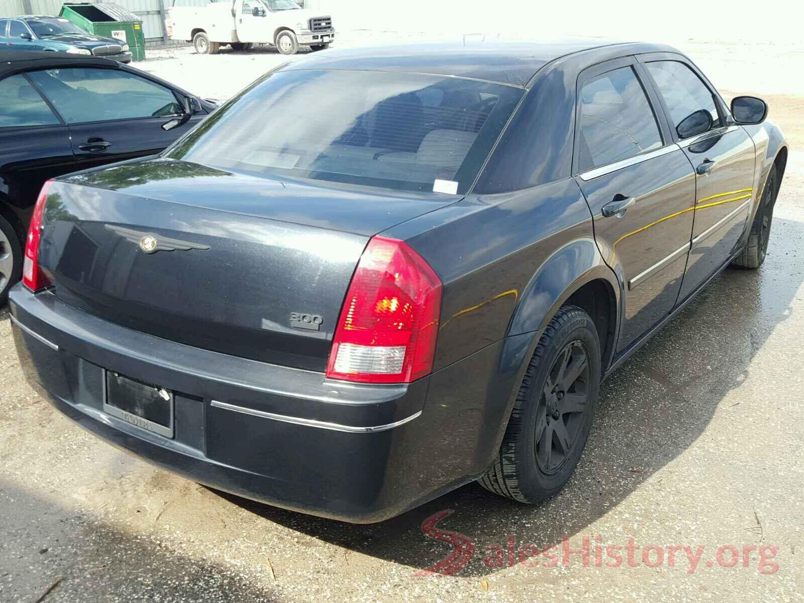 3N1CN7AP5KL817749 2007 CHRYSLER 300