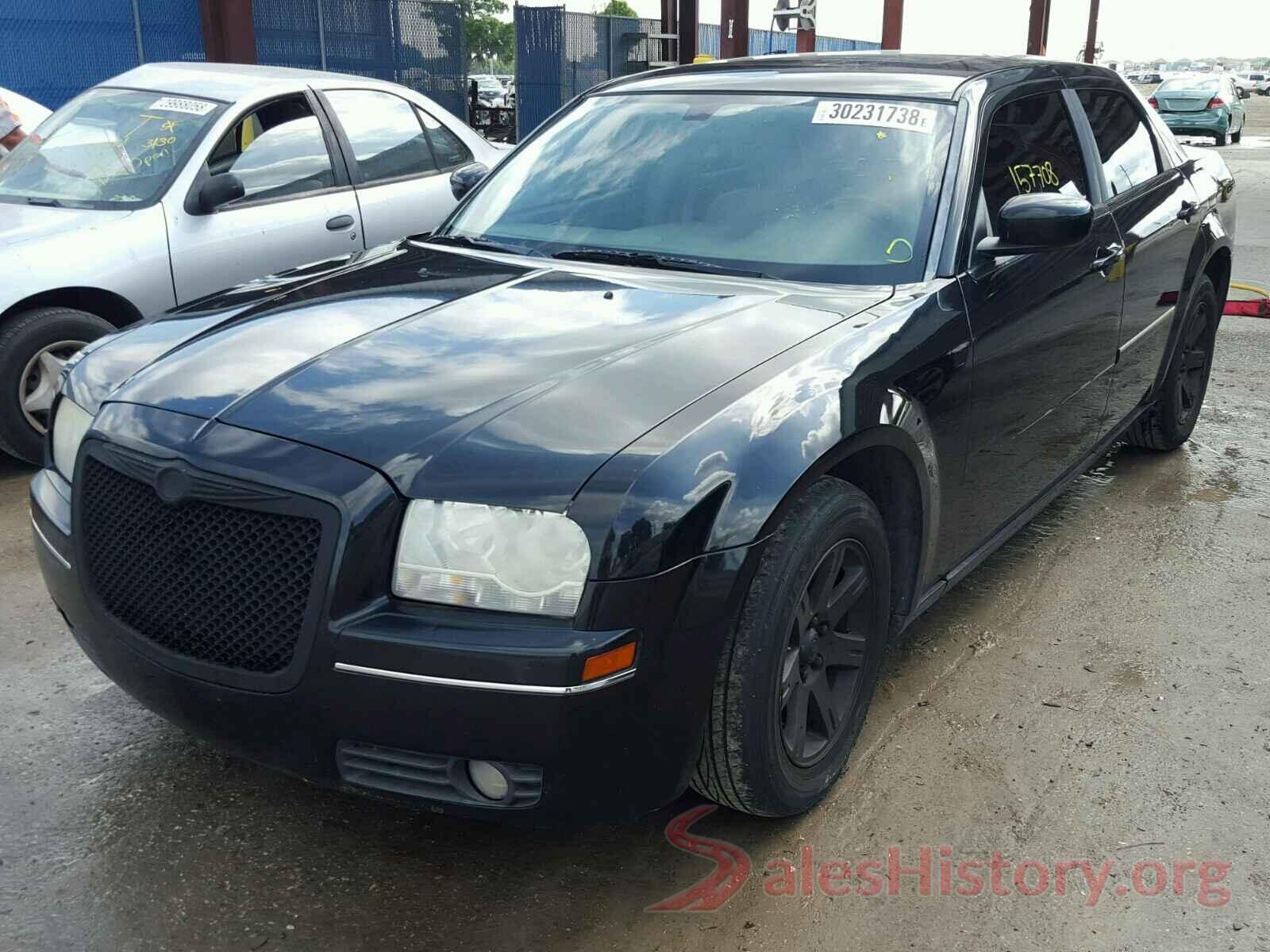 3N1CN7AP5KL817749 2007 CHRYSLER 300