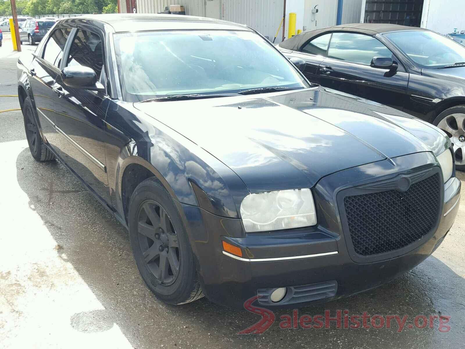 3N1CN7AP5KL817749 2007 CHRYSLER 300