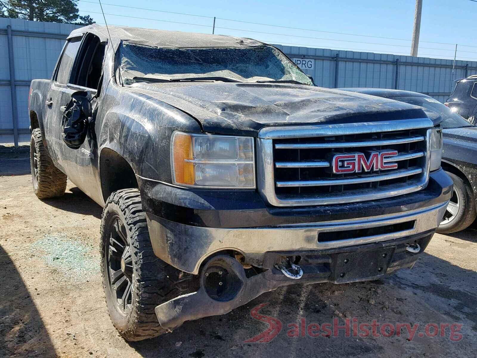 1N4AA6DV0LC384963 2009 GMC SIERRA K15