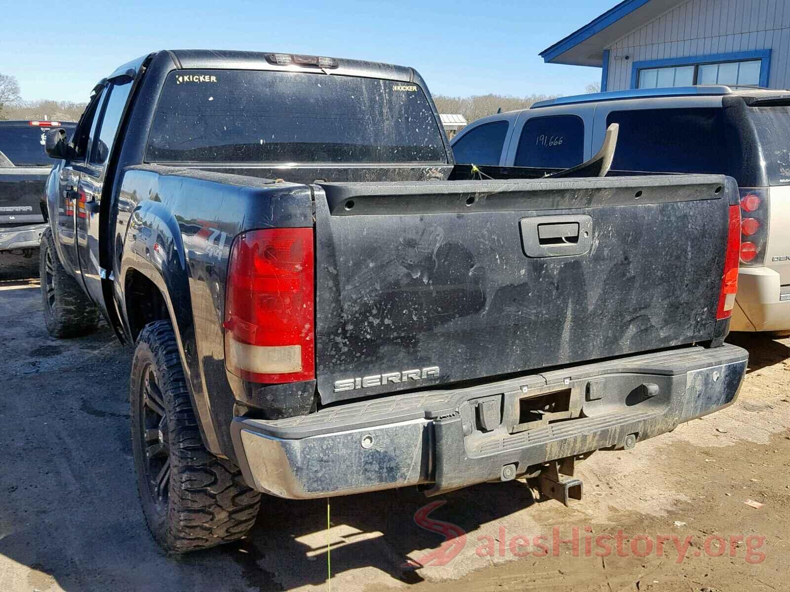 1N4AA6DV0LC384963 2009 GMC SIERRA K15