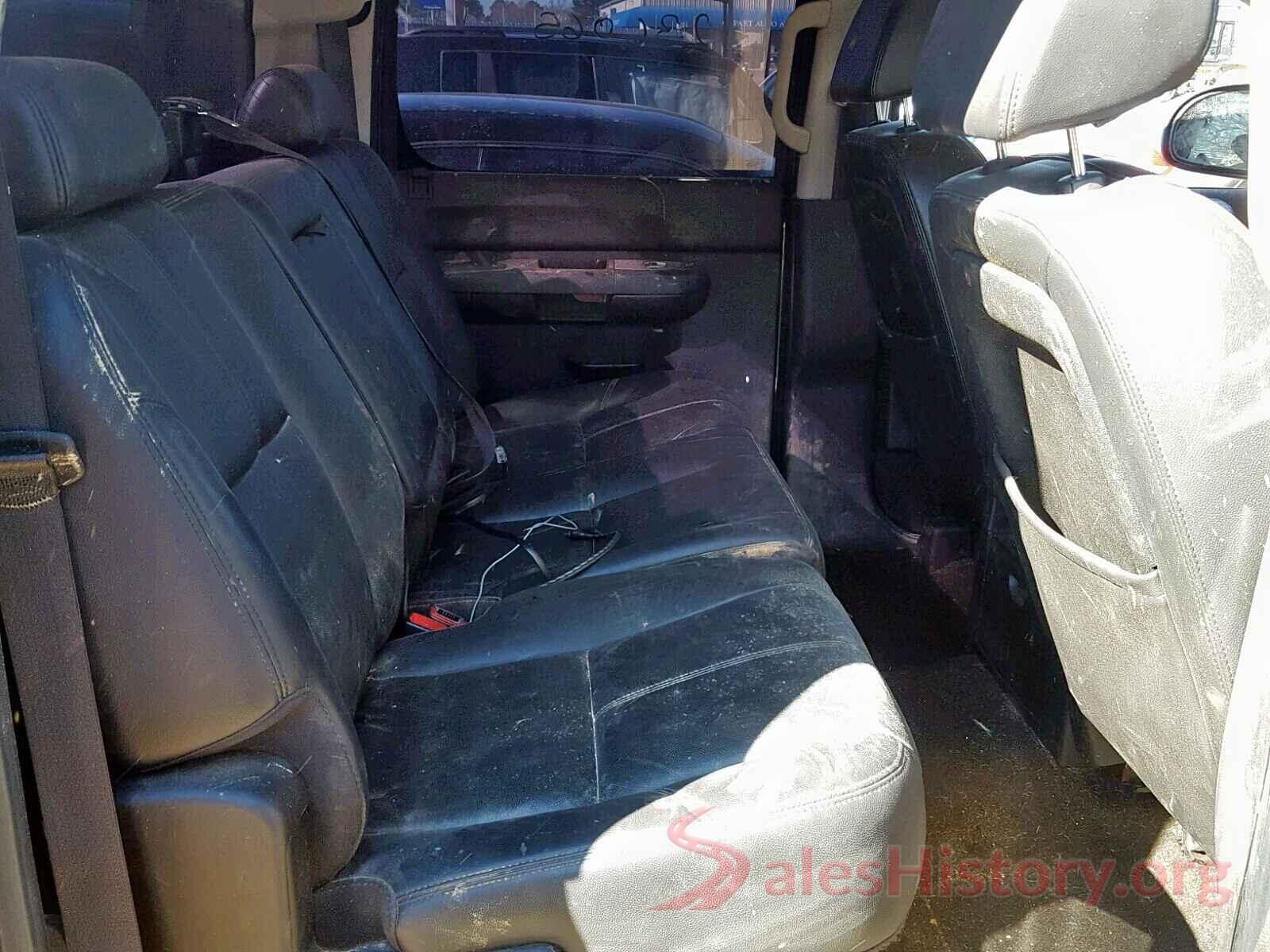 1N4AA6DV0LC384963 2009 GMC SIERRA K15