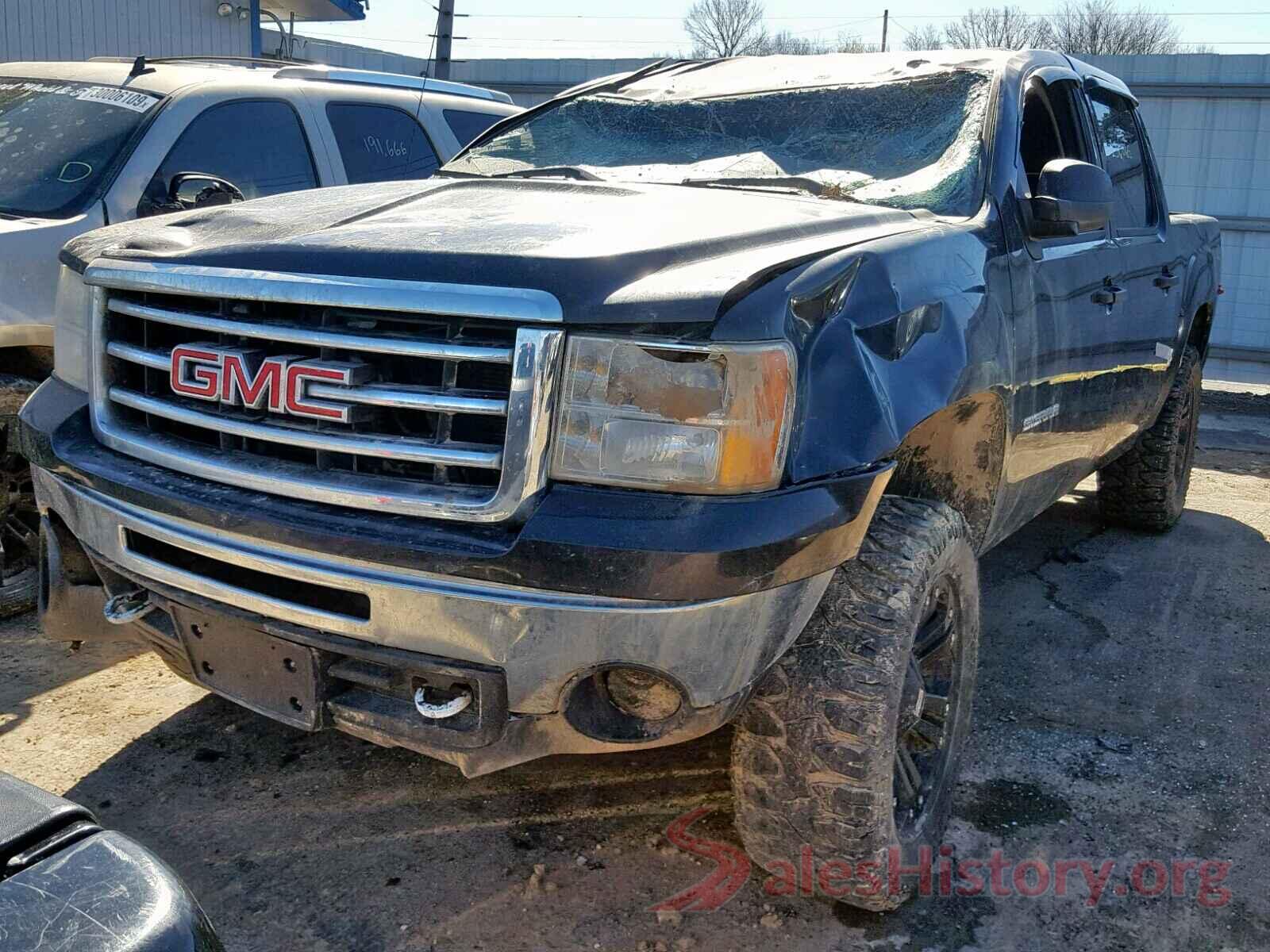 1N4AA6DV0LC384963 2009 GMC SIERRA K15