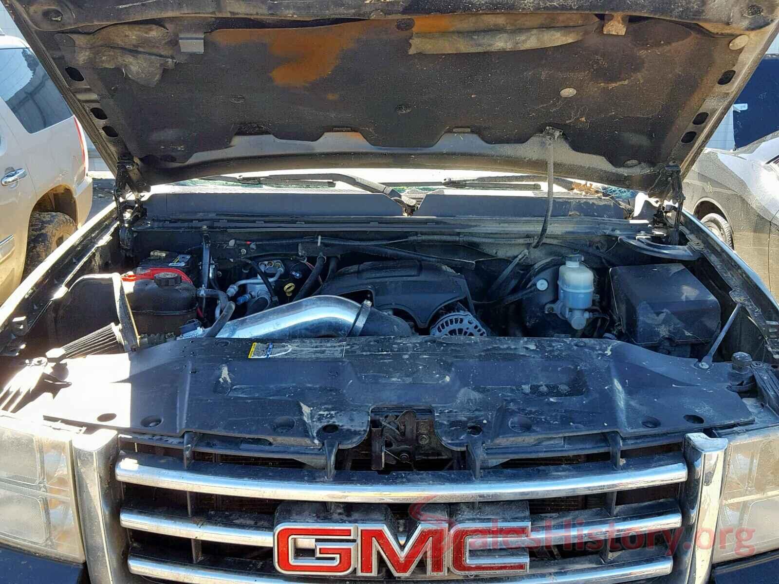 1N4AA6DV0LC384963 2009 GMC SIERRA K15