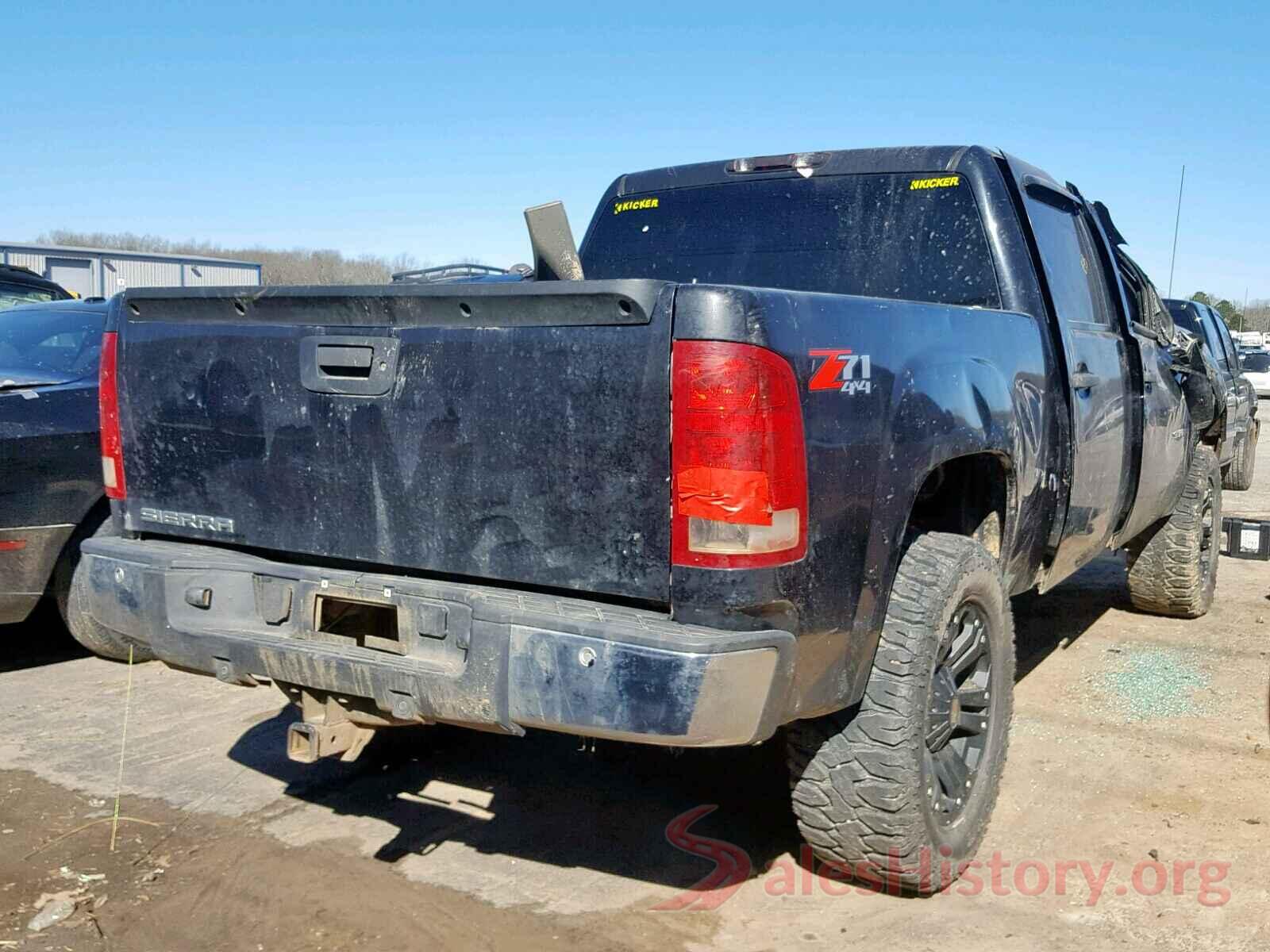 1N4AA6DV0LC384963 2009 GMC SIERRA K15