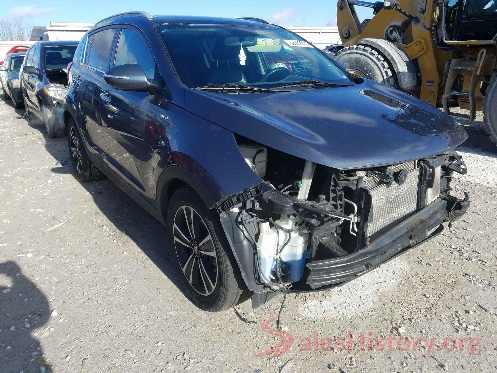 KNDPCCA64G7807018 2016 KIA SPORTAGE