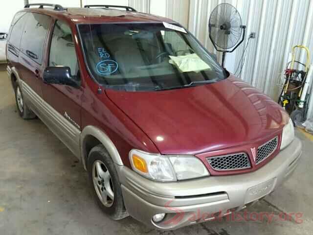 4T1B11HK2JU011203 2004 PONTIAC MONTANA