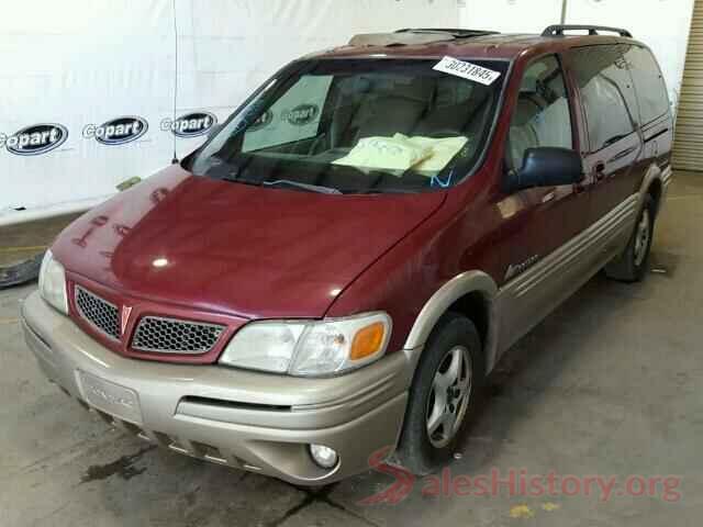 4T1B11HK2JU011203 2004 PONTIAC MONTANA