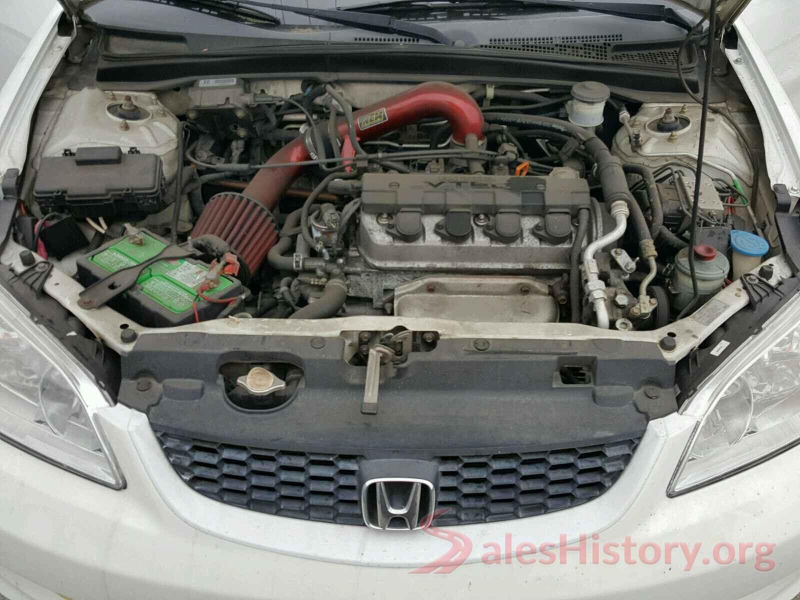 2T3WFREV2HW389426 2005 HONDA CIVIC