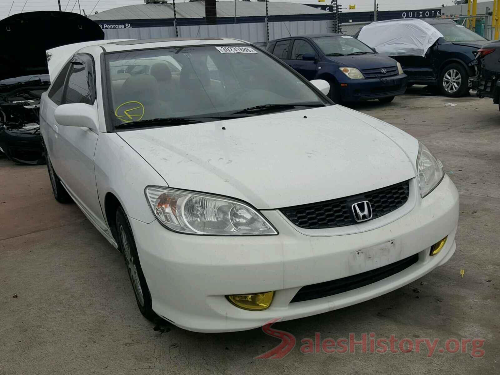 2T3WFREV2HW389426 2005 HONDA CIVIC