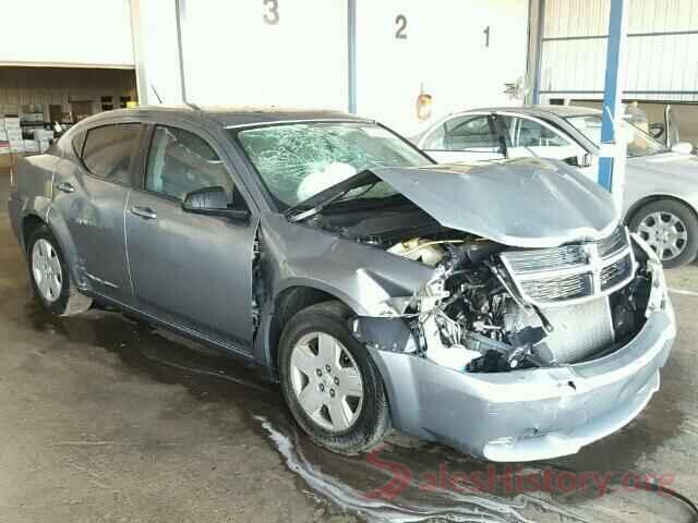 3VWCB7BU2LM056083 2008 DODGE AVENGER