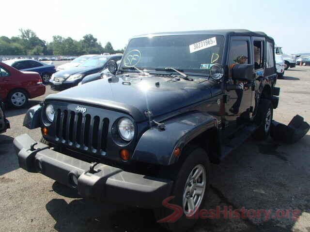 1N4AL3AP0GN339711 2008 JEEP WRANGLER