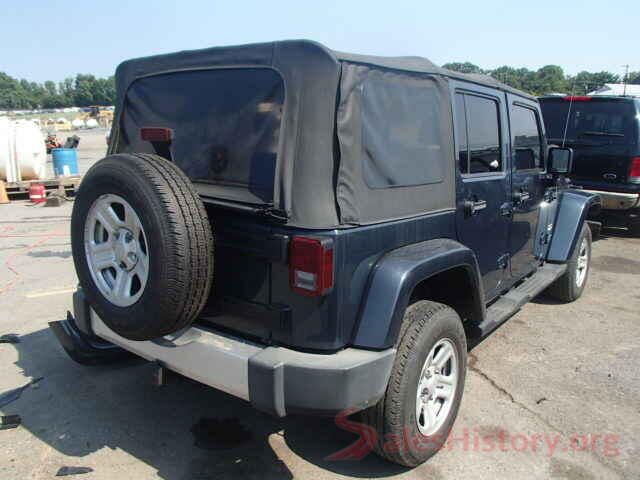 1N4AL3AP0GN339711 2008 JEEP WRANGLER