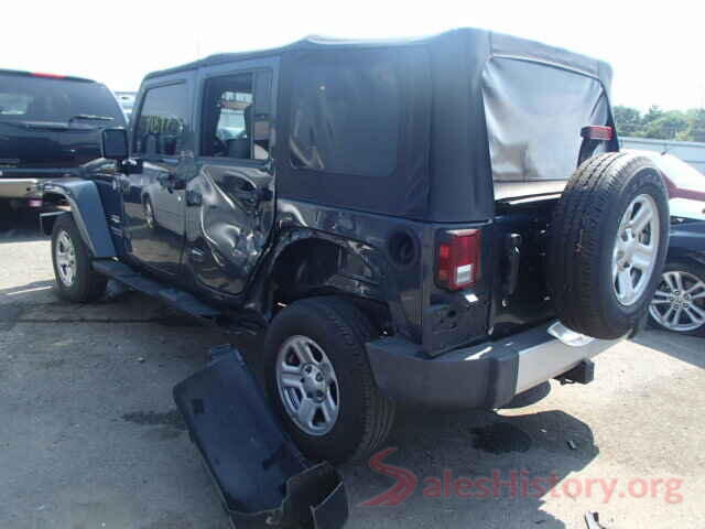 1N4AL3AP0GN339711 2008 JEEP WRANGLER