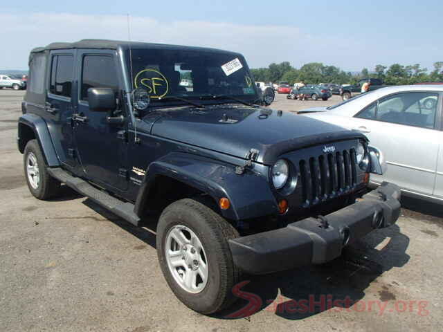 1N4AL3AP0GN339711 2008 JEEP WRANGLER