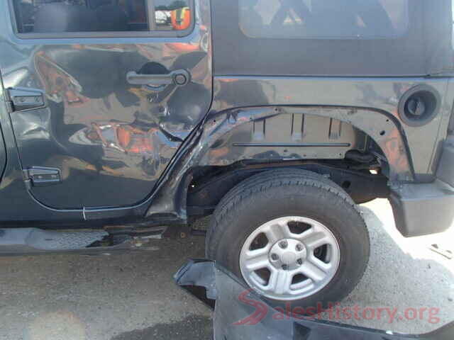 1N4AL3AP0GN339711 2008 JEEP WRANGLER