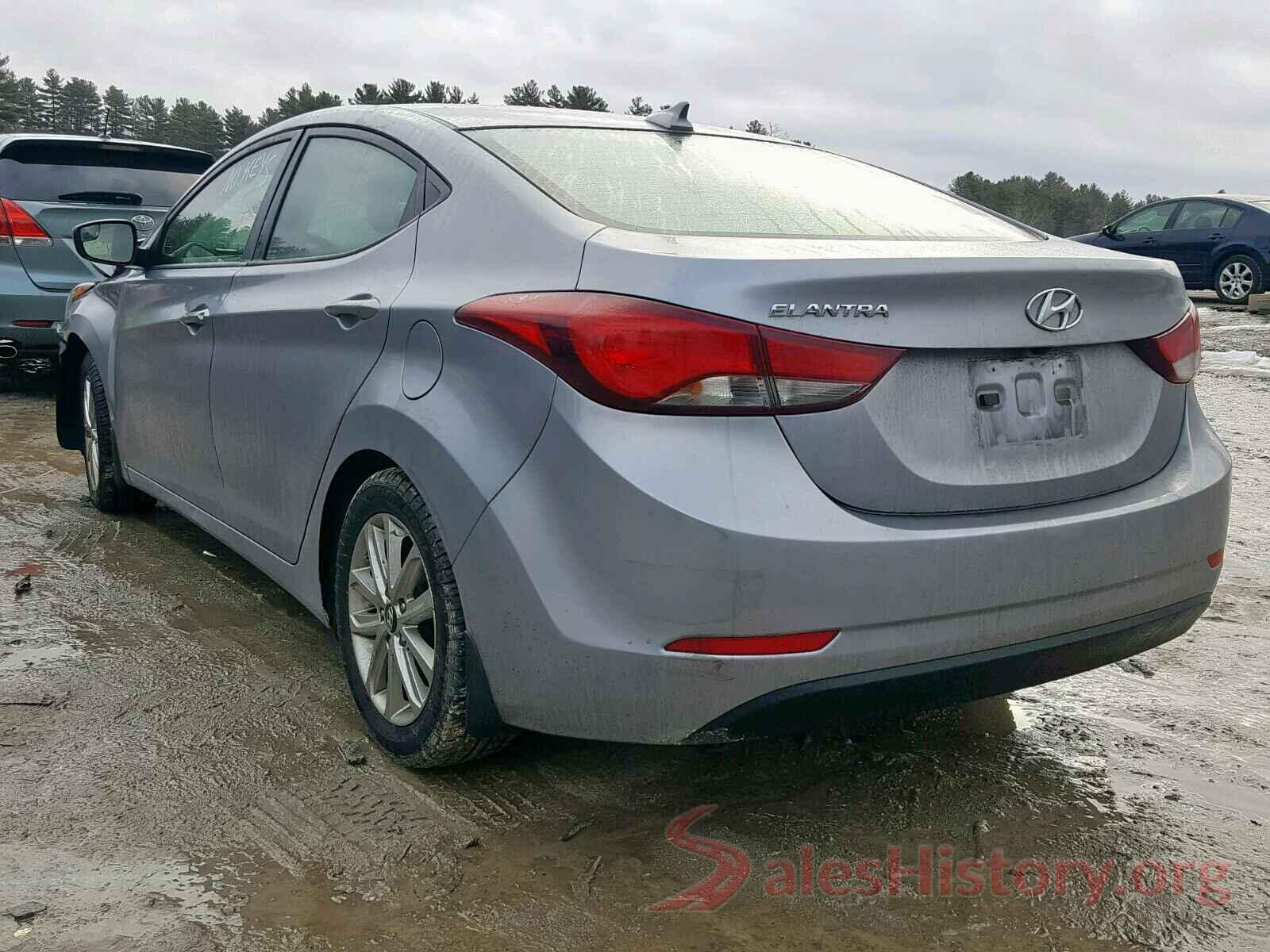 JM1BM1U71G1282597 2016 HYUNDAI ELANTRA