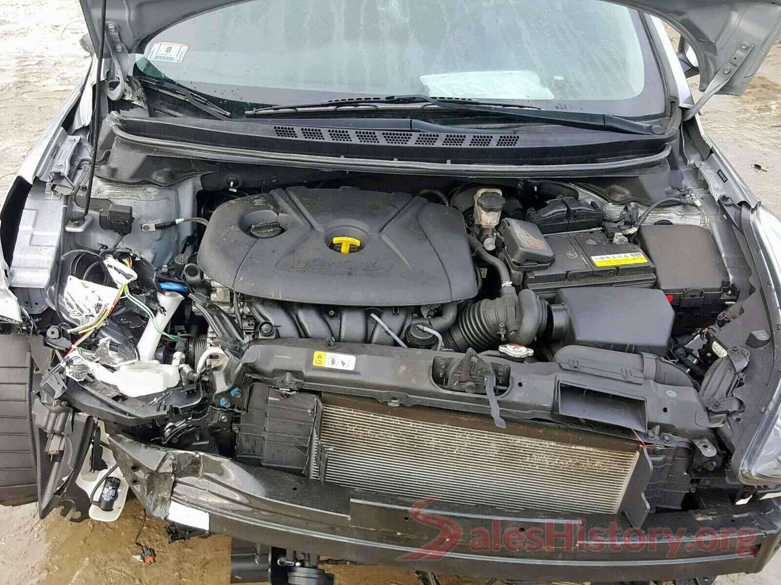 JM1BM1U71G1282597 2016 HYUNDAI ELANTRA