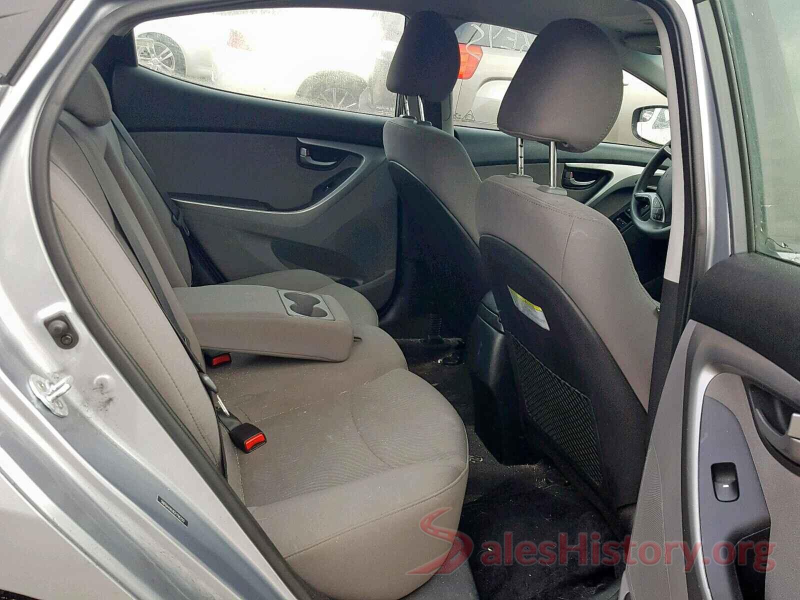 JM1BM1U71G1282597 2016 HYUNDAI ELANTRA