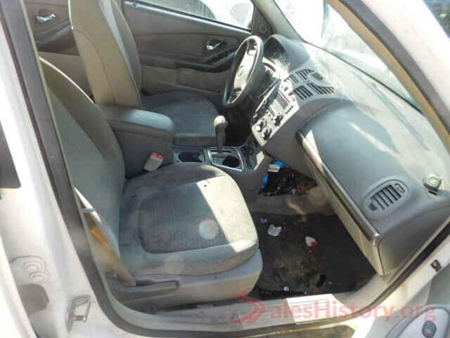 5YFBURHE4HP572658 2007 CHEVROLET MALIBU