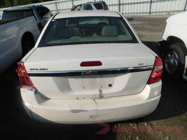 5YFBURHE4HP572658 2007 CHEVROLET MALIBU