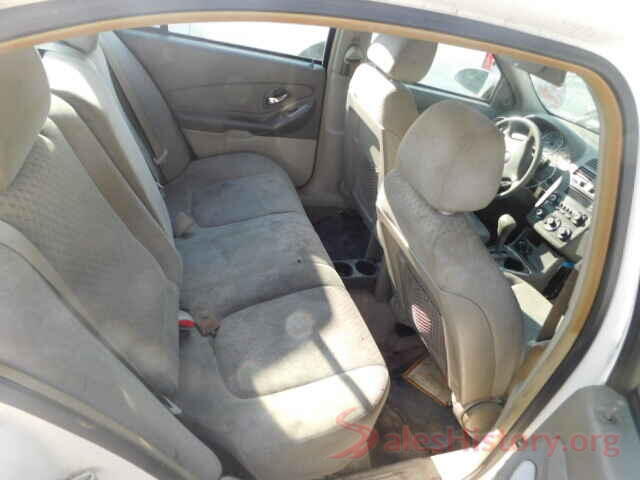 5YFBURHE4HP572658 2007 CHEVROLET MALIBU