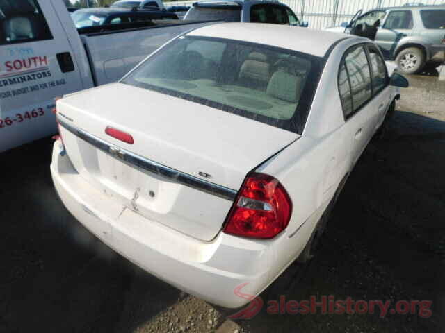 5YFBURHE4HP572658 2007 CHEVROLET MALIBU