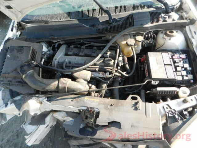 5YFBURHE4HP572658 2007 CHEVROLET MALIBU