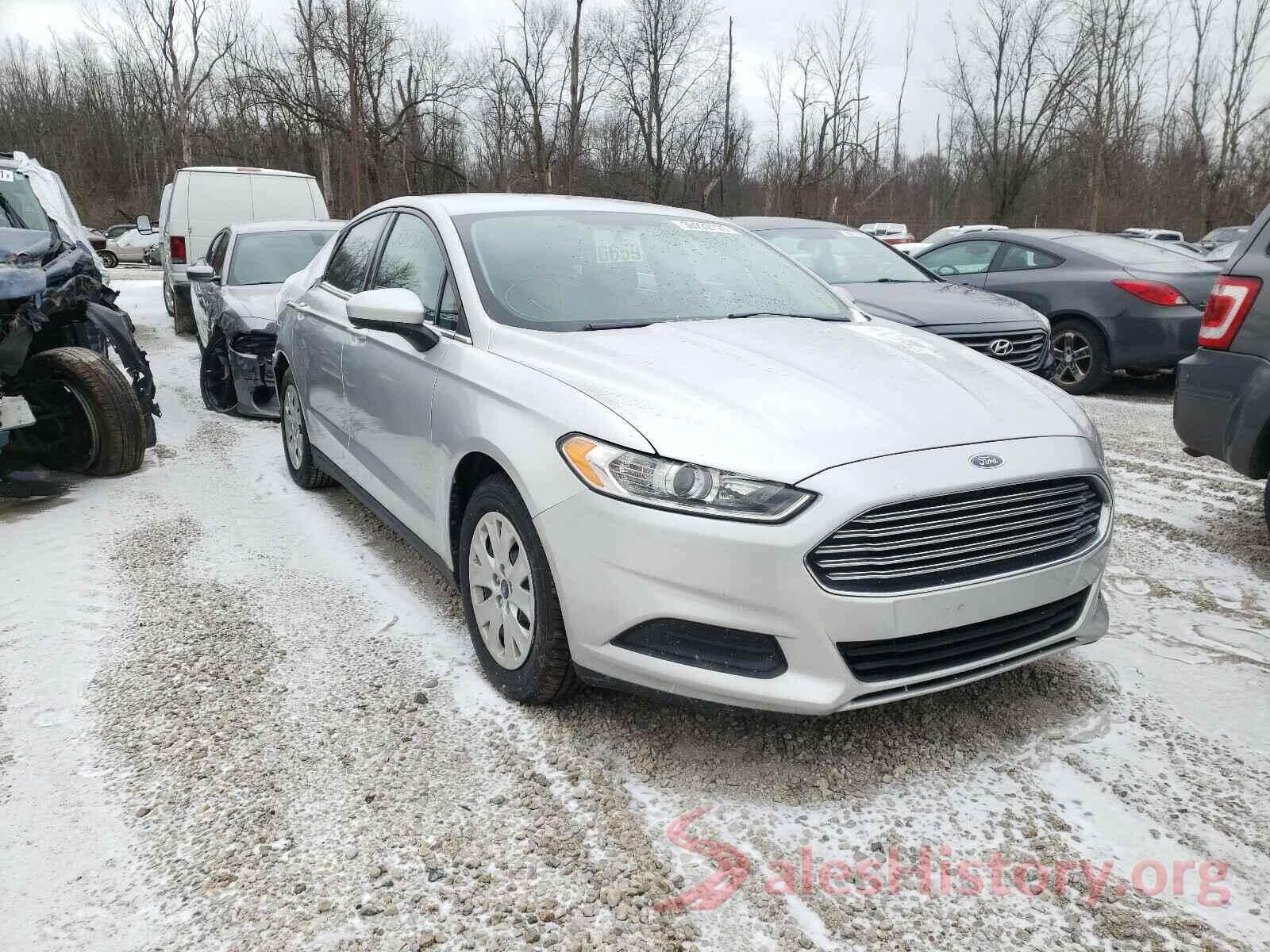 4T1B11HK7JU073843 2013 FORD FUSION