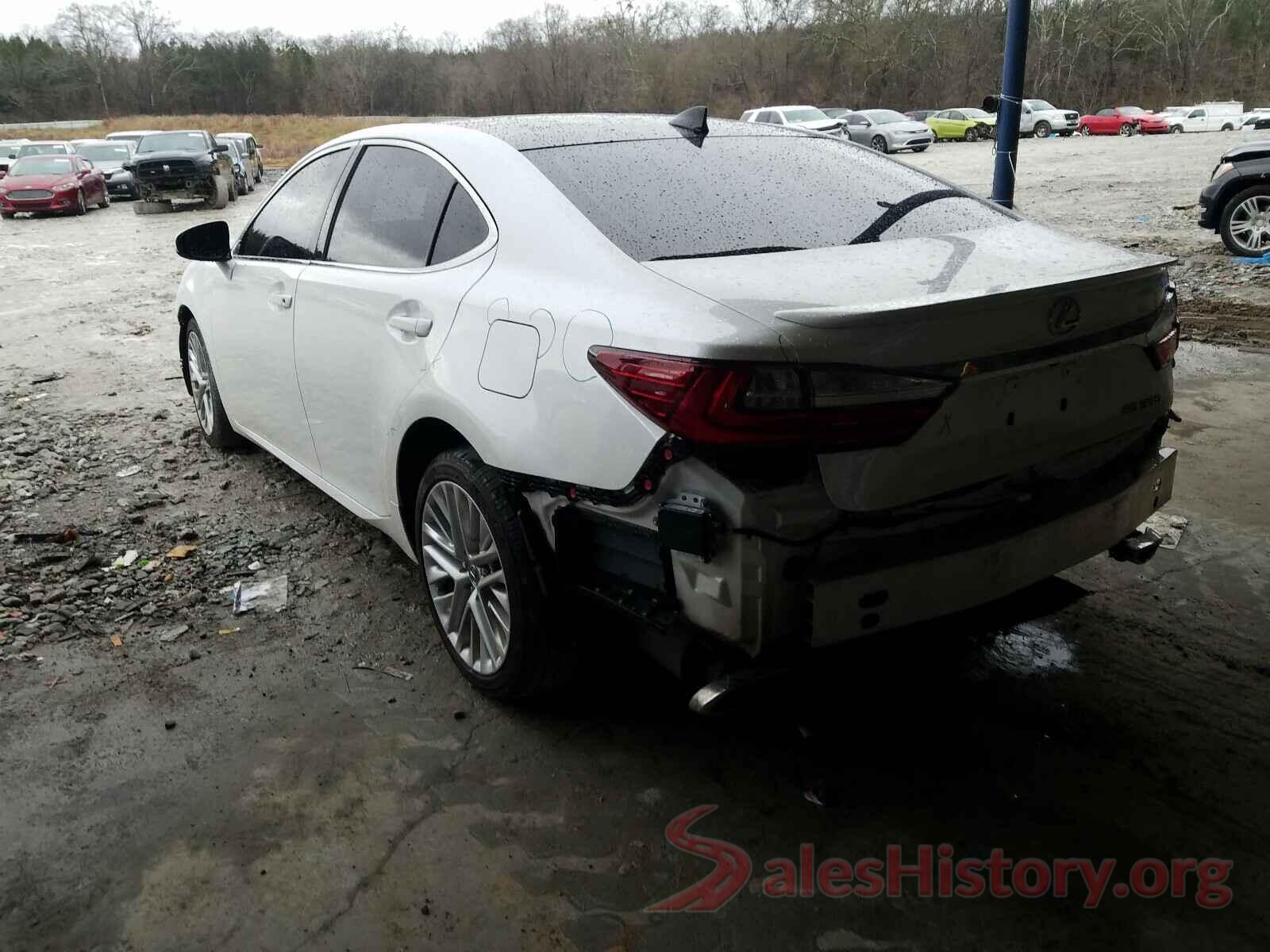 4T1BF1FK1HU400784 2016 LEXUS ES350