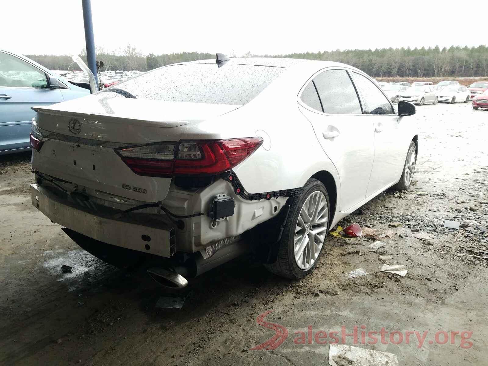 4T1BF1FK1HU400784 2016 LEXUS ES350