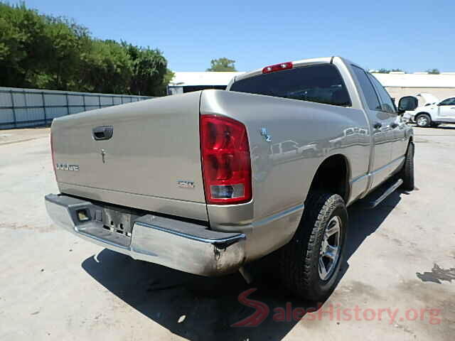 JN8AT2MT1LW011946 2003 DODGE RAM 1500