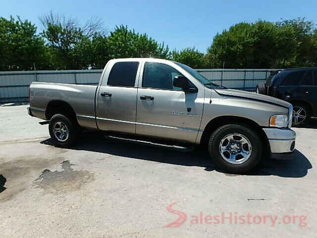 JN8AT2MT1LW011946 2003 DODGE RAM 1500