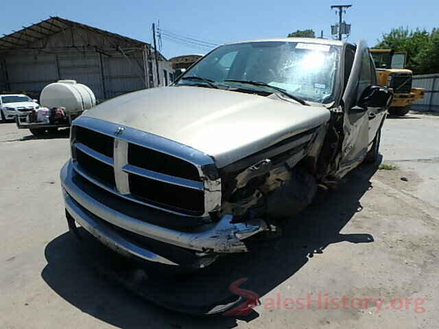 JN8AT2MT1LW011946 2003 DODGE RAM 1500