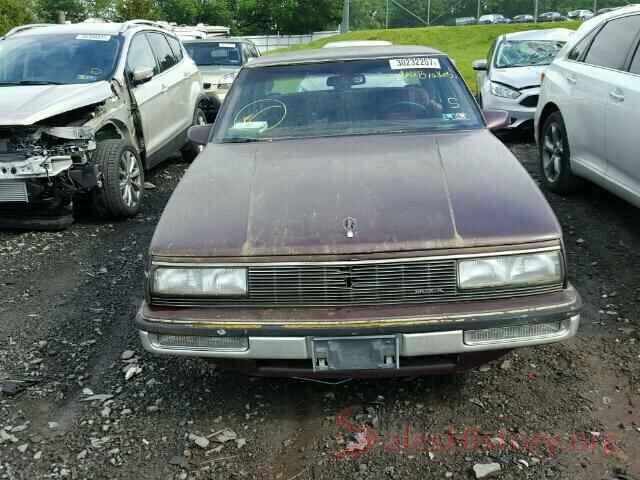 1VWMA7A3XLC026265 1989 BUICK LESABRE