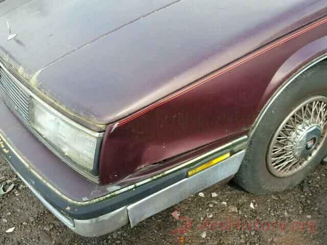 1VWMA7A3XLC026265 1989 BUICK LESABRE