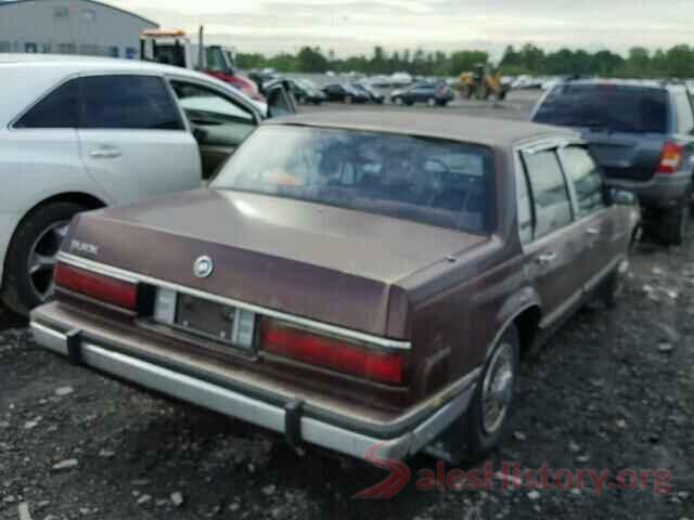 1VWMA7A3XLC026265 1989 BUICK LESABRE