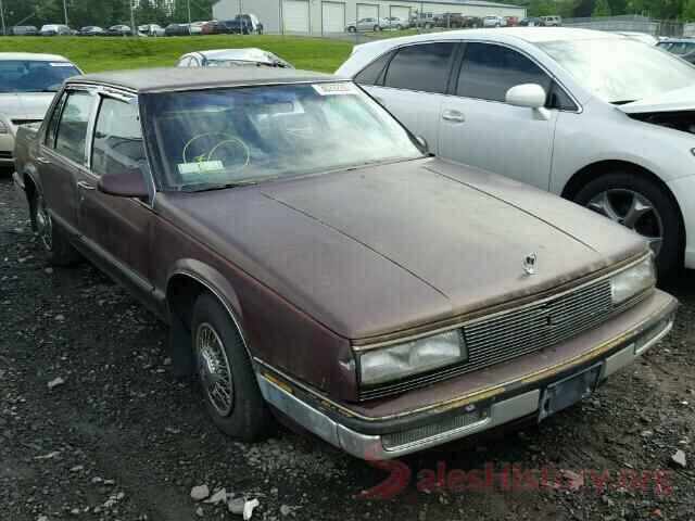 1VWMA7A3XLC026265 1989 BUICK LESABRE