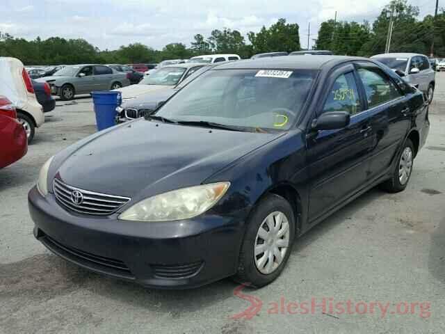 4T1B11HK9JU558498 2005 TOYOTA CAMRY