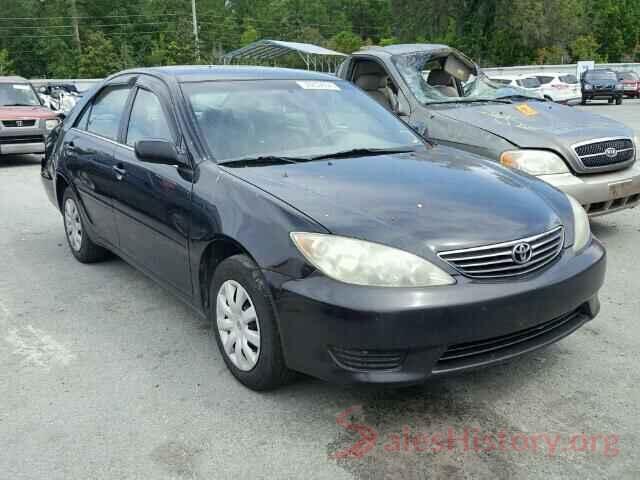 4T1B11HK9JU558498 2005 TOYOTA CAMRY