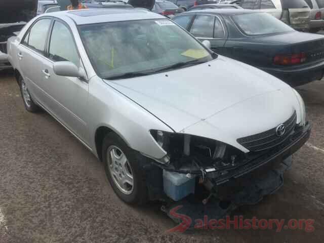 5TDKZRFH7JS544039 2003 TOYOTA CAMRY