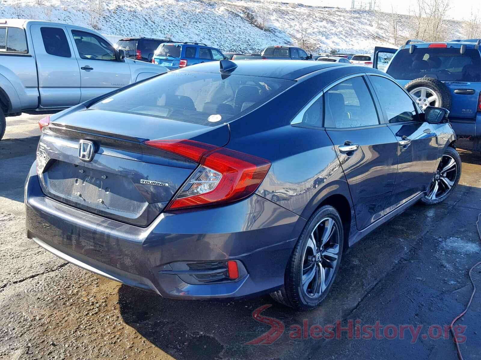 KNAGT4L38G5079611 2017 HONDA CIVIC