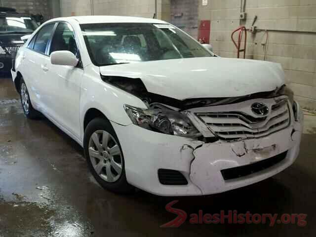 5YFBURHE8GP450707 2011 TOYOTA CAMRY