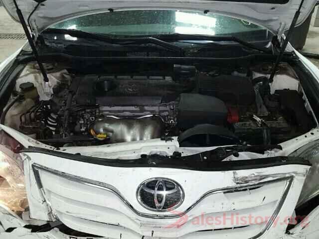 5YFBURHE8GP450707 2011 TOYOTA CAMRY