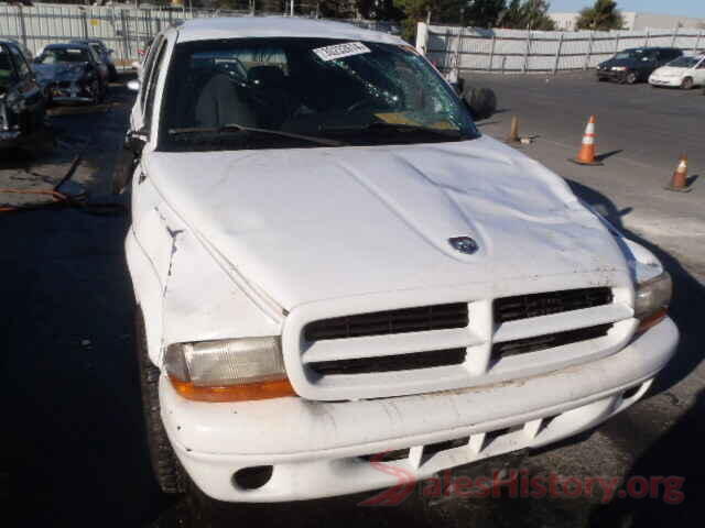 1FMCU0G95HUB04750 1999 DODGE DURANGO