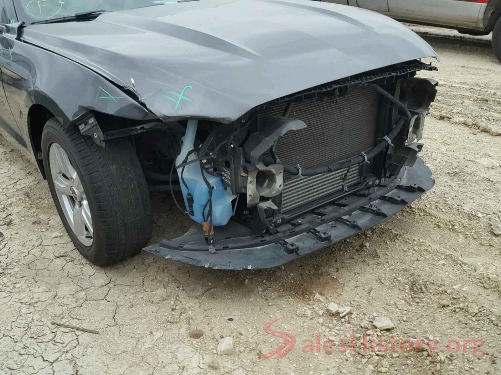 WDDZF4JB7HA098503 2015 FORD MUSTANG